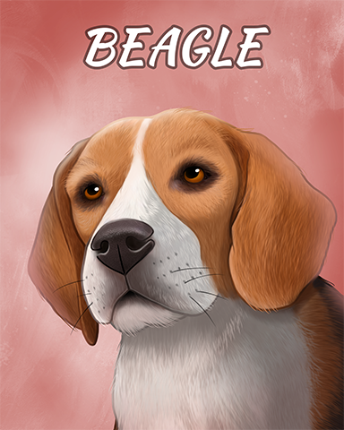 Beagle Badge - Phlinx II Beagle Badge - Phlinx II
