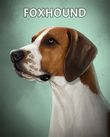 Foxhound Badge - Cookie Connect Foxhound Badge - Cookie Connect