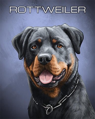 Rottweiler Badge - Vaults Of Atlantis Slots Rottweiler Badge - Vaults Of Atlantis Slots