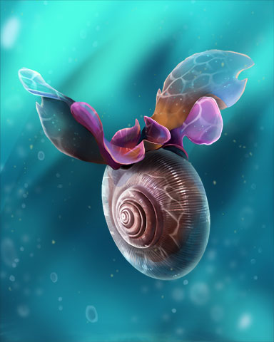 Sea Butterfly Badge - Poppit! Party Sea Butterfly Badge - Poppit! Party