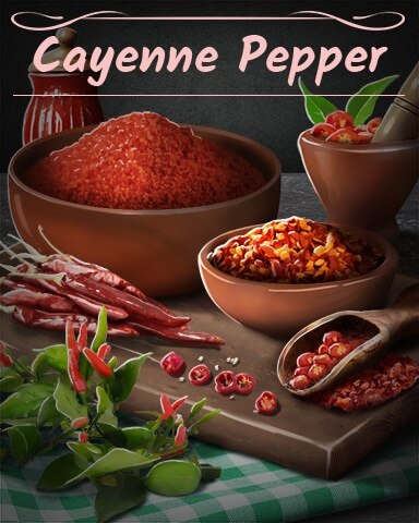 Cayenne Pepper Badge - Tri-Peaks Solitaire HD Cayenne Pepper Badge - Tri-Peaks Solitaire HD