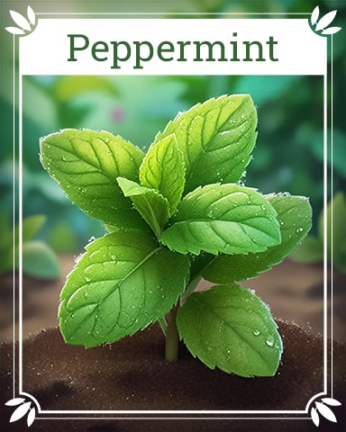 Peppermint Healing Herbs Badge - Pogo™ Slots Peppermint Healing Herbs Badge - Pogo™ Slots