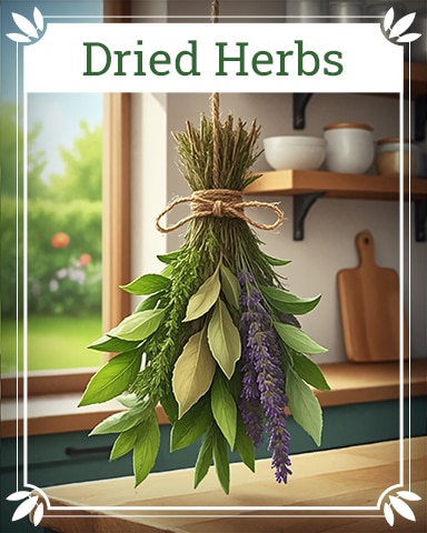 Dried Herbs Healing Herbs Badge - Jigsaw Treasure Hunter HD