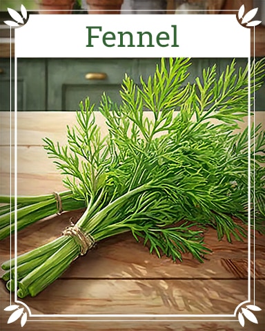 Fennel Healing Herbs Badge - Word Whomp HD Fennel Healing Herbs Badge - Word Whomp HD