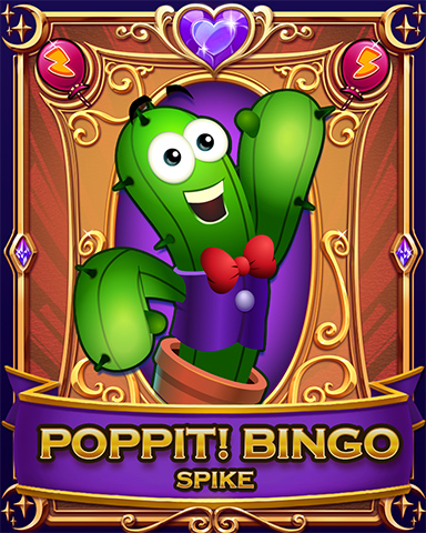 Poppit! Bingo Badge - Poppit! Bingo Poppit! Bingo Badge - Poppit! Bingo