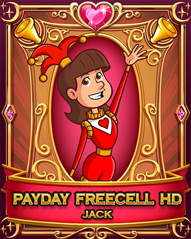 Payday FreeCell HD Badge - Payday Freecell HD Payday FreeCell HD Badge - Payday Freecell HD