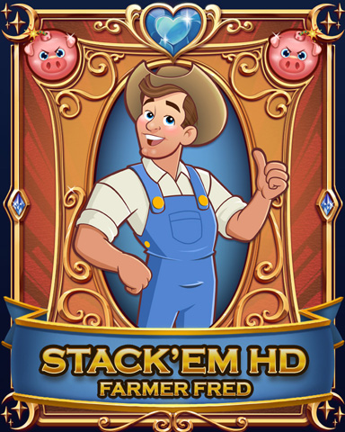 Stack'em HD Badge - Stack'em HD Stack'em HD Badge - Stack'em HD