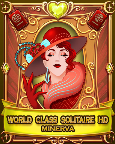 World Class Solitaire HD Badge - World Class Solitaire HD World Class Solitaire HD Badge - World Class Solitaire HD