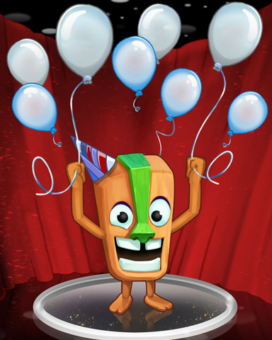 Jungle Gin Birthday Badge - Jungle Gin Jungle Gin Birthday Badge - Jungle Gin