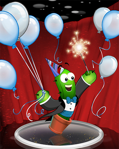 Poppit! Birthday Badge - Poppit!™ HD Poppit! Birthday Badge - Poppit!™ HD