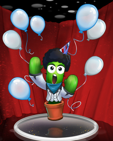Poppit! Party Birthday Badge - Poppit! Party Poppit! Party Birthday Badge - Poppit! Party