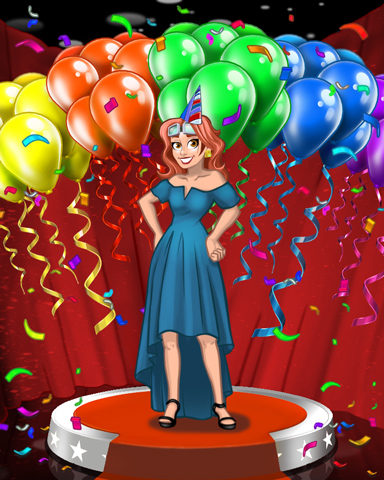 Phlinx II Birthday Badge - Phlinx II Phlinx II Birthday Badge - Phlinx II