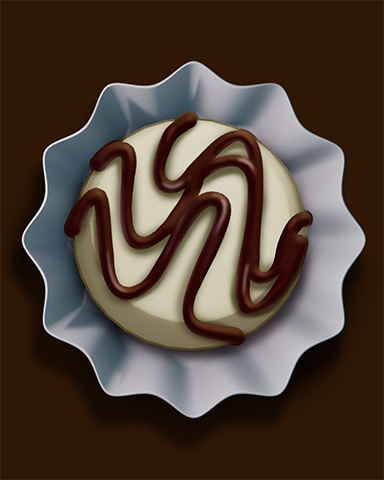Rose's Truffle Badge - StoryQuest Rose's Truffle Badge - StoryQuest