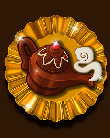 Earl Grey Truffle Badge - Pogo Daily Sudoku Earl Grey Truffle Badge - Pogo Daily Sudoku