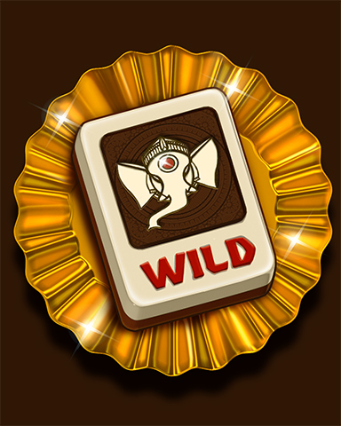 Tex Carter Caramel Badge - Tri-Peaks Solitaire HD Tex Carter Caramel Badge - Tri-Peaks Solitaire HD