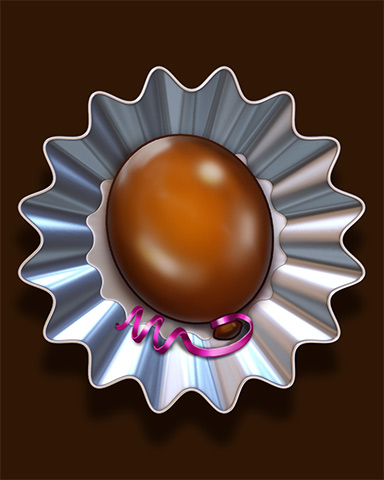 Poppin' Pistachio Badge - Poppit! Bingo Poppin' Pistachio Badge - Poppit! Bingo