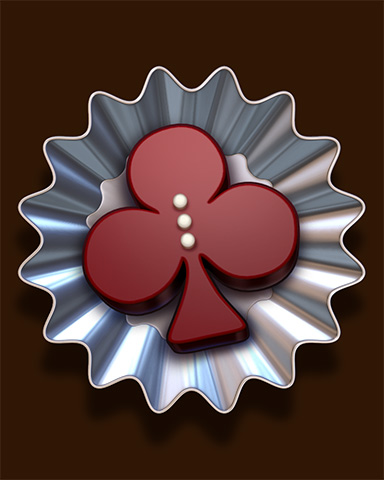Caramel Club Badge - Tri-Peaks Solitaire HD Caramel Club Badge - Tri-Peaks Solitaire HD