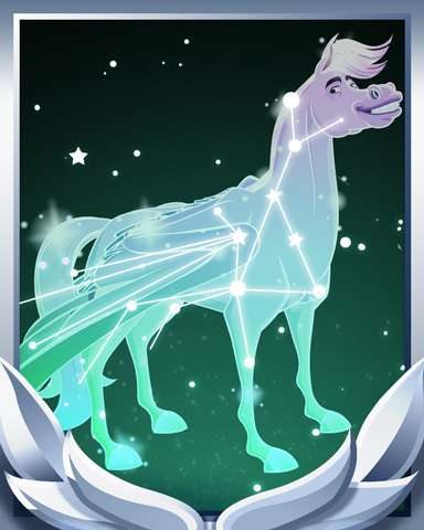 Pogo Pogisus Silver 1 Badge Pogo Pogisus Silver 1 Badge