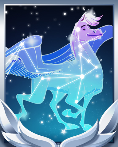 Pogo Pogisus Silver 2 Badge Pogo Pogisus Silver 2 Badge