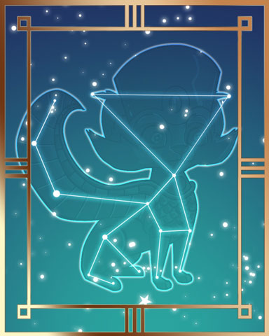 Pogo Niles Bronze 1 Badge Pogo Niles Bronze 1 Badge