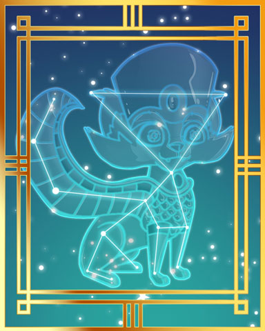 Pogo Niles Gold 2 Badge Pogo Niles Gold 2 Badge