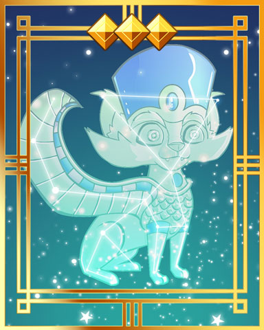 Pogo Niles Final Gold Badge Pogo Niles Final Gold Badge