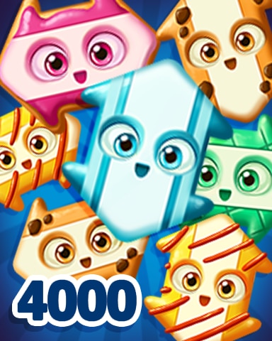 Arrow Cookie 4000 Badge - Cookie Connect Arrow Cookie 4000 Badge - Cookie Connect