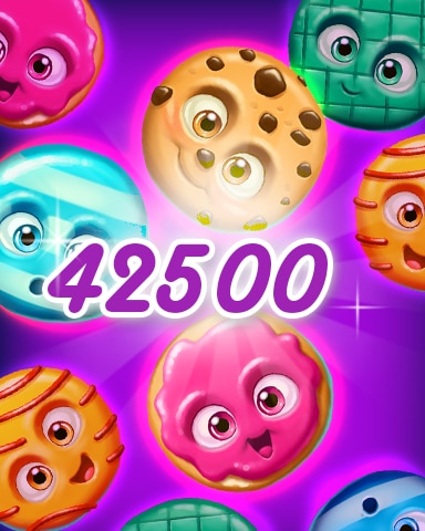 Cookie 42500 Badge - Cookie Connect Cookie 42500 Badge - Cookie Connect