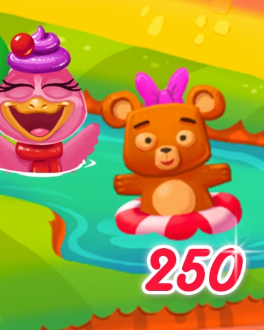 Customer 250 Badge - Cookie Connect Customer 250 Badge - Cookie Connect
