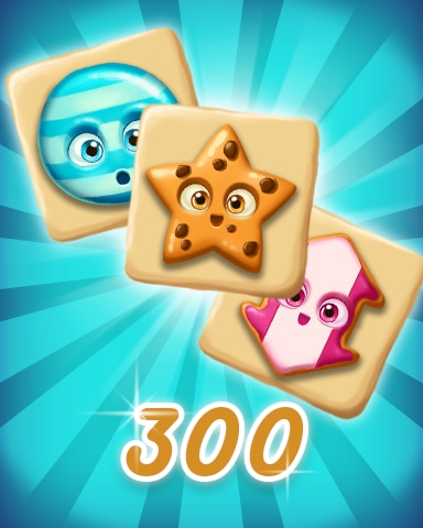 Cookiedough 300 Badge - Cookie Connect Cookiedough 300 Badge - Cookie Connect