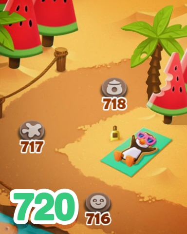 Level 720 Badge - Cookie Connect Level 720 Badge - Cookie Connect
