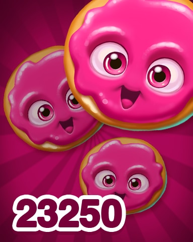 Red Cookie 23250 Badge - Cookie Connect Red Cookie 23250 Badge - Cookie Connect