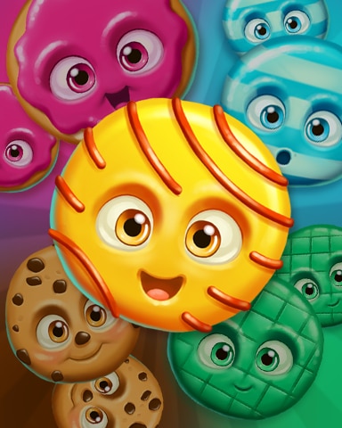 Cookie Twin 4500 Badge - Cookie Connect Cookie Twin 4500 Badge - Cookie Connect