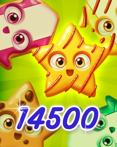 Cookie Power 14500 Badge - Cookie Connect Cookie Power 14500 Badge - Cookie Connect
