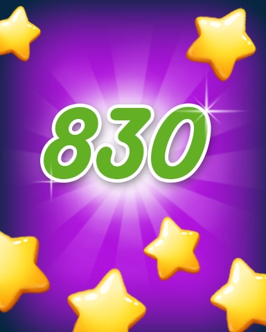 Stars 830 Badge - Cookie Connect Stars 830 Badge - Cookie Connect