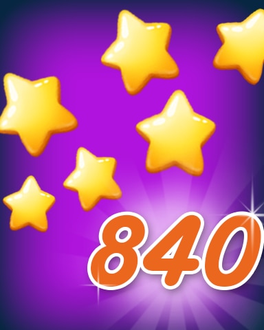 Stars 840 Badge - Cookie Connect Stars 840 Badge - Cookie Connect