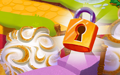 53th Gate Badge - Cookie Connect 53th Gate Badge - Cookie Connect