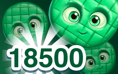 Green Cookie 18500 Badge - Cookie Connect Green Cookie 18500 Badge - Cookie Connect