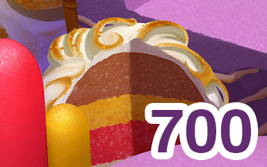 Level 700 Badge - Cookie Connect Level 700 Badge - Cookie Connect