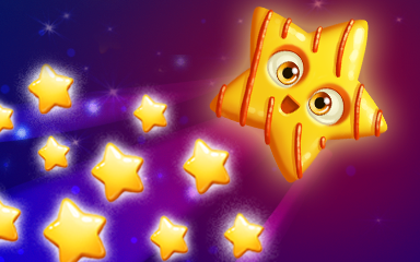 Stars 700 Badge - Cookie Connect Stars 700 Badge - Cookie Connect