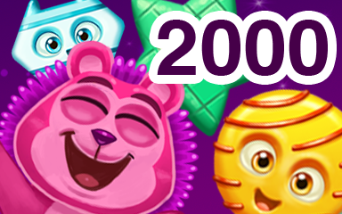 Move 2000 Badge - Cookie Connect Move 2000 Badge - Cookie Connect