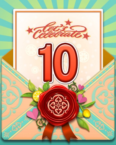 Mother's Day Garden 10 Badge - Quinn's Aquarium Mother's Day Garden 10 Badge - Quinn's Aquarium