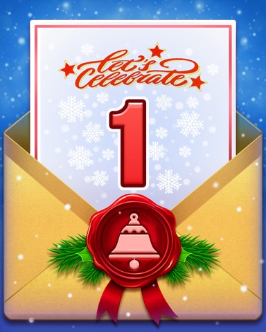 25 Days Of Pogo 1 Badge - Canasta HD 25 Days Of Pogo 1 Badge - Canasta HD