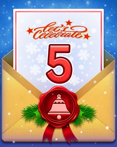 25 Days Of Pogo 5 Badge - Jungle Gin HD 25 Days Of Pogo 5 Badge - Jungle Gin HD