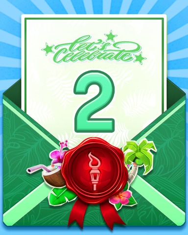 Pogo 27th Birthday Badge 2 - MONOPOLY Sudoku Pogo 27th Birthday Badge 2 - MONOPOLY Sudoku