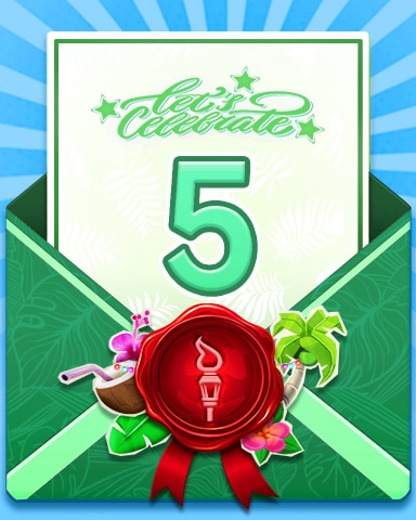 Pogo 27th Birthday Badge 5 - Merge Academy Pogo 27th Birthday Badge 5 - Merge Academy