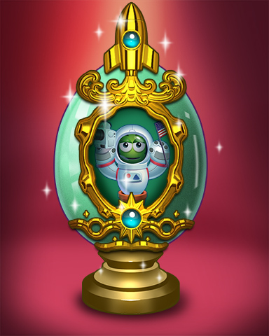 Golden Popper Egg Badge - Poppit! Bingo Golden Popper Egg Badge - Poppit! Bingo