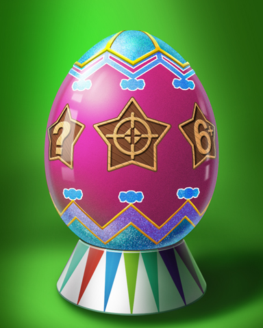 Big City Egg Badge - Big City Adventure Big City Egg Badge - Big City Adventure