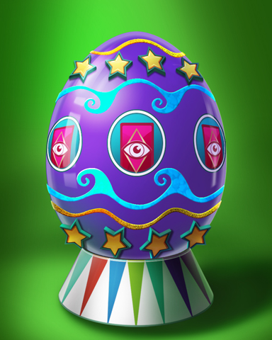 Shadow Secrets Egg Badge - Claire Hart: Secret In The Shadows Shadow Secrets Egg Badge - Claire Hart: Secret In The Shadows
