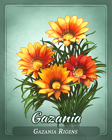 Gazania Badge - Pogo Daily Sudoku Gazania Badge - Pogo Daily Sudoku
